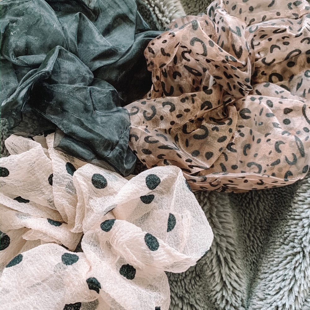 Scrunchies